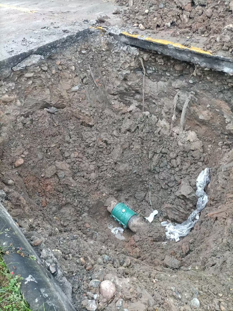 监利本地消防水管漏水检测维修