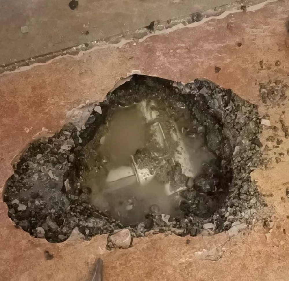 监利本地给水管漏水检测维修