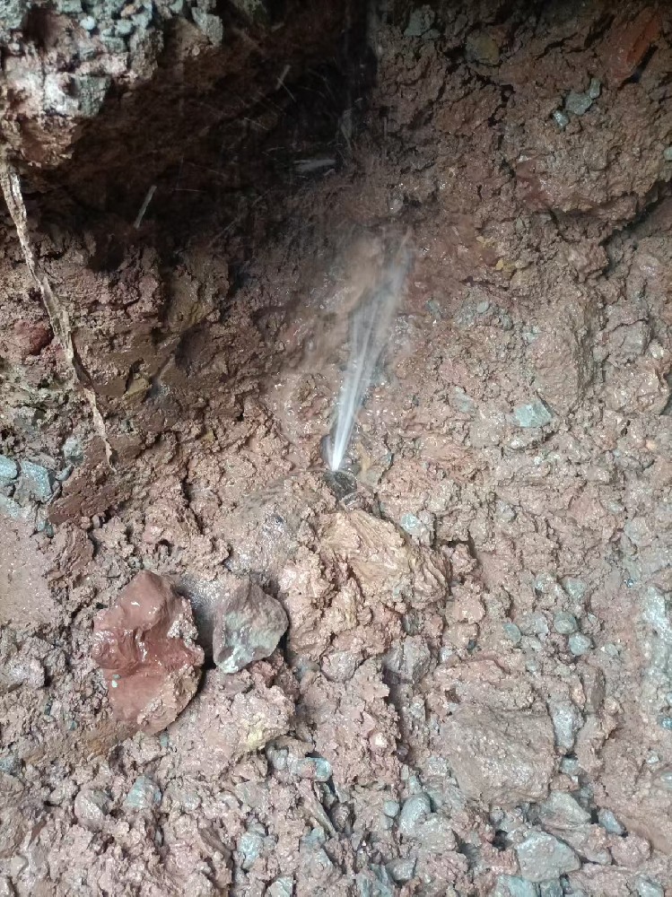 监利自来水管漏水检测维修