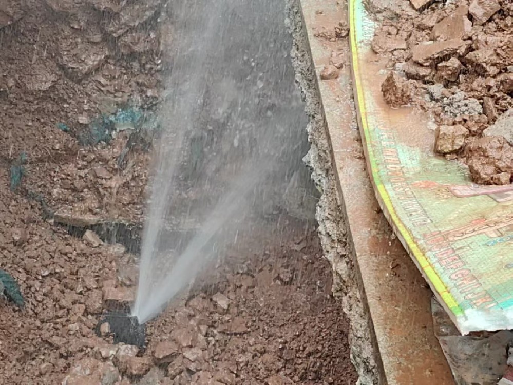 监利专业消防水管漏水检测定点开挖